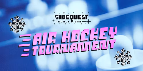 Air Hockey Tournament | January