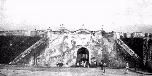Joyas Arquitect\u00f3nicas Demolidas del Viejo San Juan