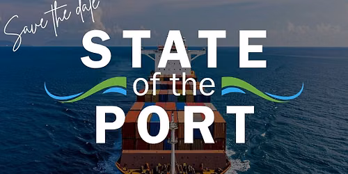 2026 Port of New Orleans State of the Port Annual Brunch