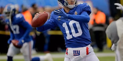 PARKING: New York Giants vs. Green Bay Packers at MetLife Stadium Parking Lots