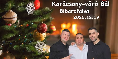 \ud83c\udf84Kar\u00e1csony-v\u00e1r\u00f3 B\u00e1l Bibarcfalv\u00e1n\ud83c\udf84