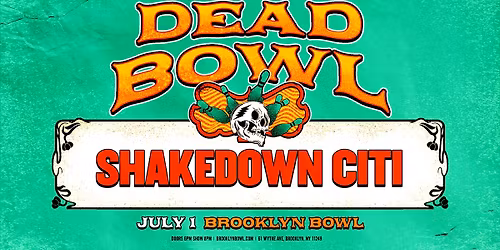 Dead Bowl: Shakedown Citi