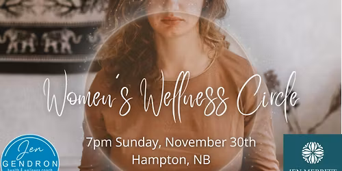 November Women's Wellness Circle