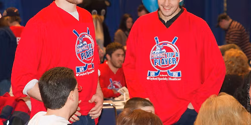 Hartford Wolf Pack at Bridgeport Islanders at Total Mortgage Arena