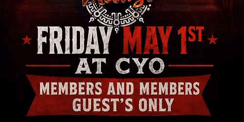 CYO Friday 