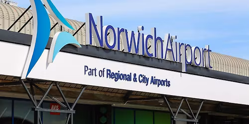 Trip to Norwich Airport members only
