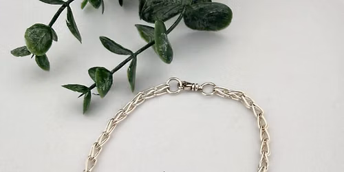 Loop in Loop Bracelet
