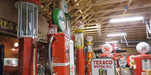 The Ken Dehn Collection Auction- Signs, Pumps, Can, Cars & More! 