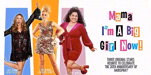 Mama, I'm A Big Girl Now - Stars of Broadway