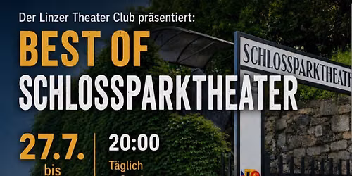 BEST OF SCHLOSSPARKTHEATER
