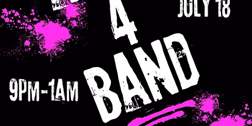 After 4 Band @Peabo\u2019s Sports Bar & Grill