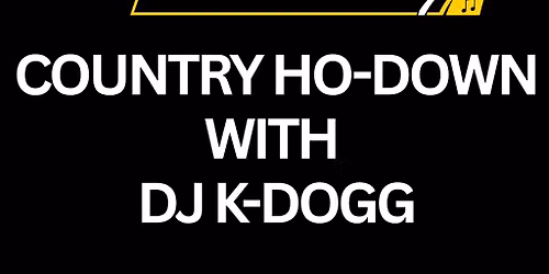 Country Ho-down with DJ K-Dogg