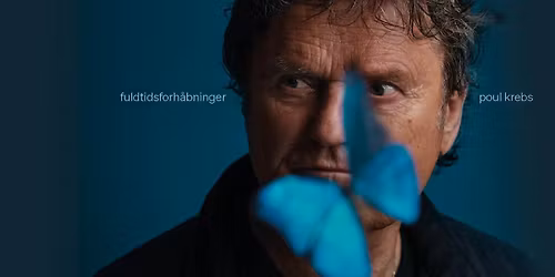 UDSOLGT - Poul Krebs