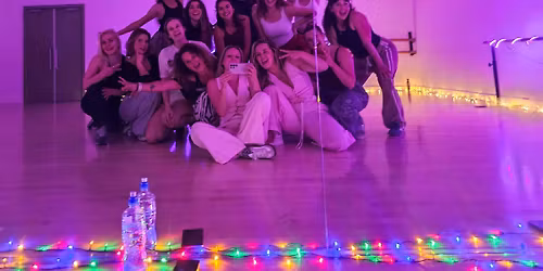HER NIGHT MONTHLY STREET\/SASS WORKSHOP!