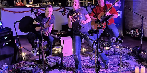 "Acoustic with an Attitude" at Bubba's - Southpointe!