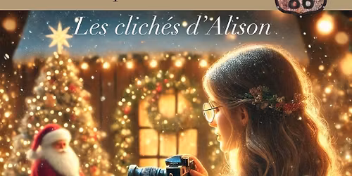 Photo, avec le P\u00e8re No\u00ebl