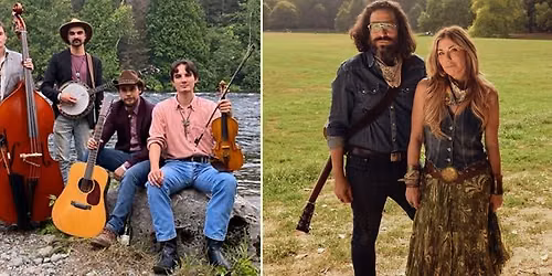 Summer Jam I: Bluegrass Night