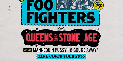 Foo Fighters Las Vegas Tickets