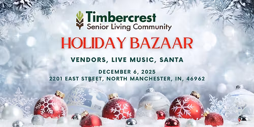 Holiday Bazaar