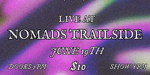 Get Ready to Get Weird: Fearless Dave & The Tsunamis + Screamer + Unit 24