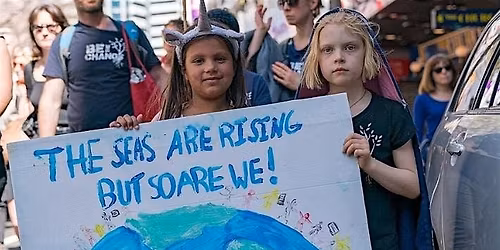 Workshop: Finding Your Place in the Climate Justice Movement