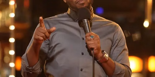 Ali Siddiq: The Custom Fit Tour