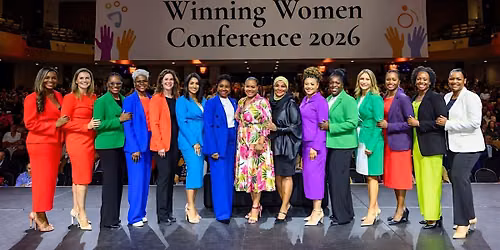 Winning Women Conference 2026.