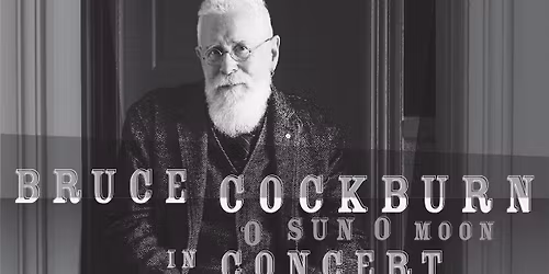 Bruce Cockburn at The Armory FoCo
