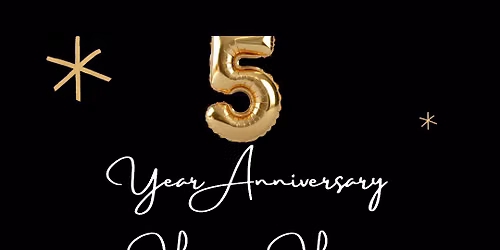 Alexander James Whiskey 5 Year Anniversary Kickoff