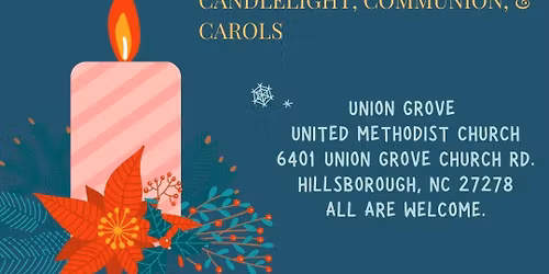 Christmas Eve Worship