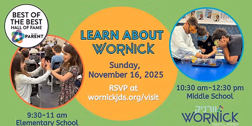 Learn About Wornick