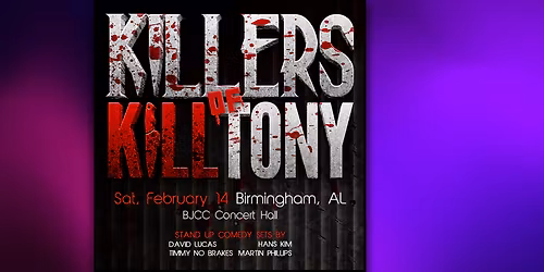 Parking K*ll Tony Live