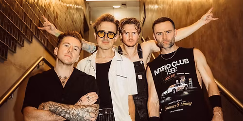 McFly | Borde Hill, Haywards Heath 