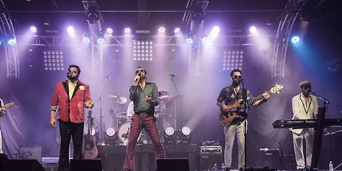 Yacht Rock Night Starring: The Ron Burgundys at Naperville Last Fling!