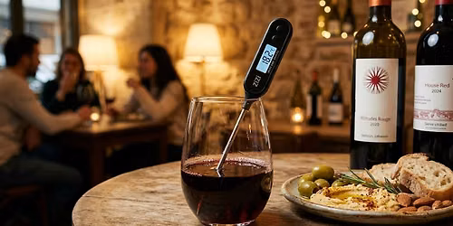 Degrees of Flavor: Why Your Wine Temperature is Wrong (and How to Fix It)