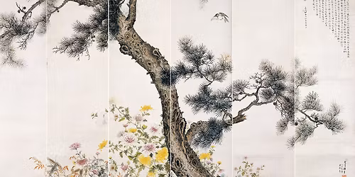 Curator Tour | He Xiangning: Ink & Intent