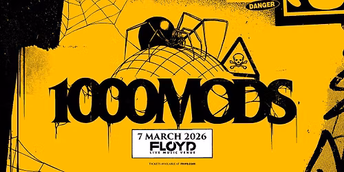 1000MODS Live in Athens!