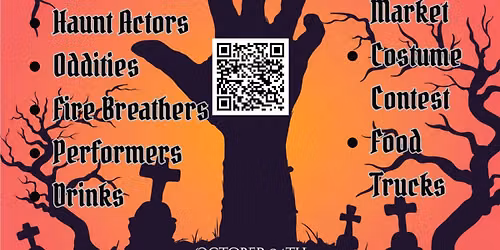 Southern Virginia SpookyFest