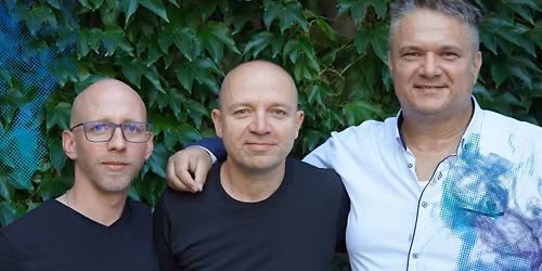 ALERANT Jazz Est: Szend\u0151fi P\u00e9ter Fusion Jam Trio