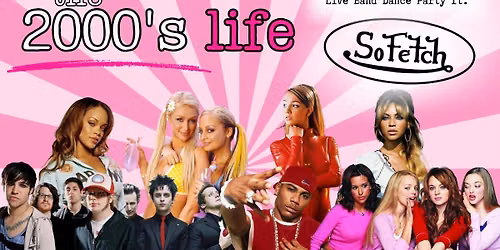 The Ultimate 2000's Dance Party with So Fetch