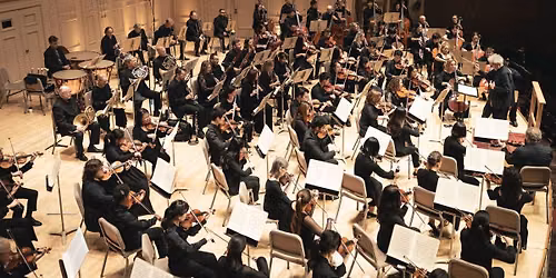 Boston Philharmonic Orchestra - Weber, Beethoven and Brahms at Boston Symphony Hall