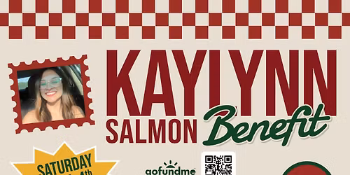 Kaylynn Salmon Benefit