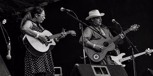 The Caswell Concerts: Western Medicine Show, Allie Daine, & Torrin Staples