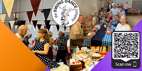 Mytchett Tea Dance