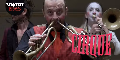 Parking Mnozil Brass: Strau$$