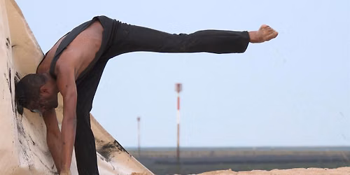 Southern Shores Community Conversation with Artist Jarrett Key (Columbus)