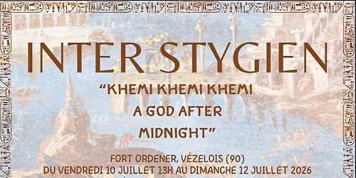 Inter Stygie 