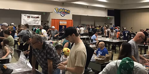 Port Saint Lucie Trading Card Show