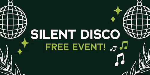 Silent Disco Party at Patio 