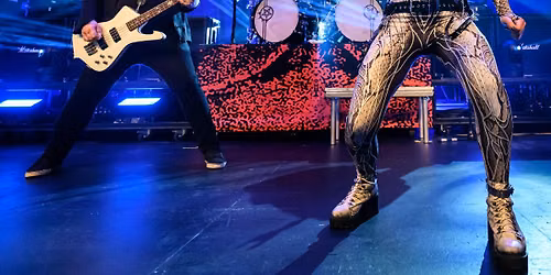 Arch Enemy and The Black Dahlia Murder